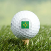 Distrito Bundesstaatlich Golfball (Insitu T-Shirt)