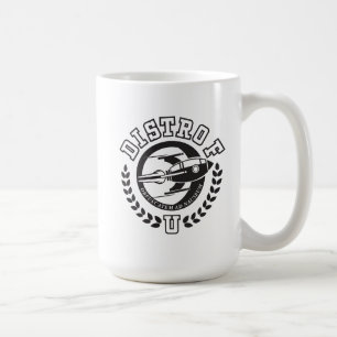 Distro Foxtrot Universität Tasse