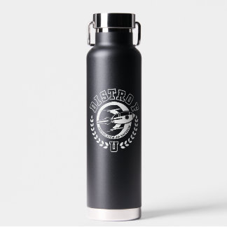 Distro Foxtrot Universität Trinkflasche