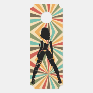 Disturb Hotel Room Door Hanger Türanhänger