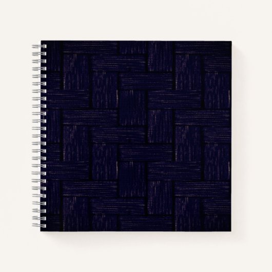 Disturbia SpiralNotebook Notizblock (Vorderseite)