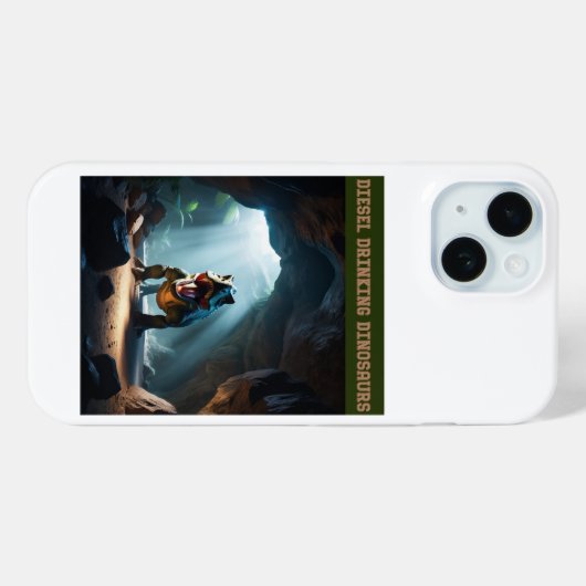 Disturbing View Case-Mate iPhone Hülle (Rückseite (Horizontal))