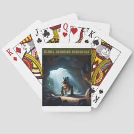 Disturbing View Spielkarten