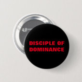 DISZIPIE DER BEHERRSCHUNG BUTTON (Vorne & Hinten)