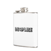 Disziplin Flachmann (Links)