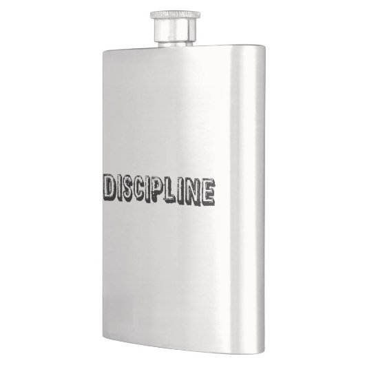 Disziplin Flachmann (Links)