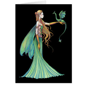 Disziplin Grüner Feen-Drache von Molly Harrison