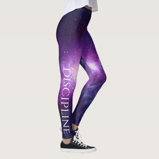 Disziplin Leggings (Rechts)