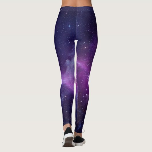 Disziplin Leggings (Rückseite)