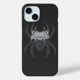 Disziplin-Spinne-Gym-Fitness-Grafik Case-Mate iPhone Hülle