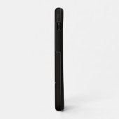 Disziplin statt Hype Bitcoin Krypto-Mentalität Des Case-Mate iPhone Hülle (Hinten/Links)