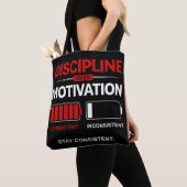 Disziplin statt Motivation – Bleib konsequent | Se Tasche (Von Nahem)