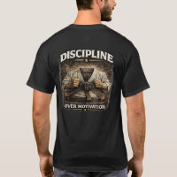 Disziplin statt Motivation