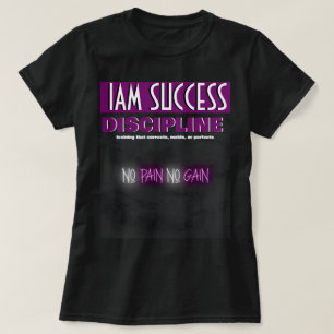 DISZIPLIN T-Shirt