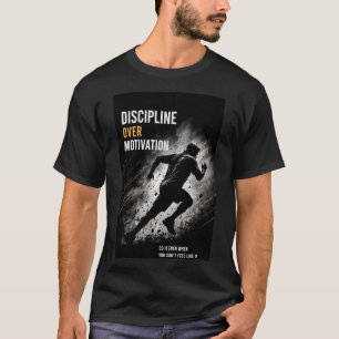 🔥 Disziplin-Training für jugendliche Jungen 💪 T-Shirt