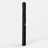 Disziplin vs. Motivation - Frauenym-Inspiration Case-Mate iPhone Hülle (Hinten/Rechts)