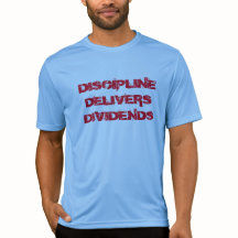 DISZIPLINE LIEFERT DIVIDENDS