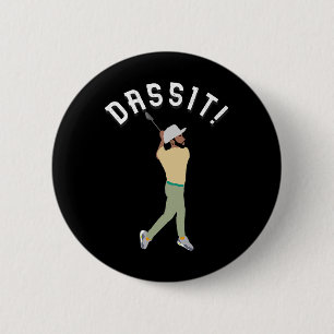 Dit! Lustiger Golf Manolo Lustiges Golfgeschenk Fü Button