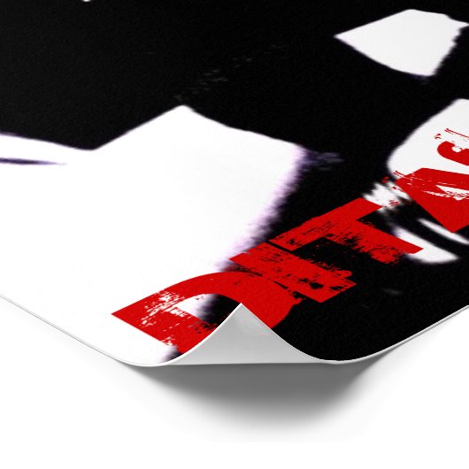 DITA'S TEARS, feat. jayson camero, matt kemp Poster (Ecke)