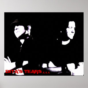 DITA'S TEARS, feat. jayson camero, matt kemp Poster