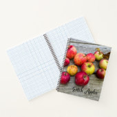 Ditch Apples Notizblock (Innenseite)