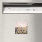 Ditch der Bastion du Mat, Platte von "The Seat Magnet (In Situ (Geschirrspüler))