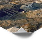 Ditch der Bastion du Mat, Platte von "The Seat Poster (Ecke)