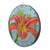 Ditch Lily Dartscheibe (Vorderseite rechts)