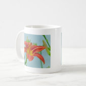 Ditch Lily Kaffeetasse (Vorderseite Links)