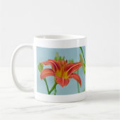 Ditch Lily Kaffeetasse (Links)