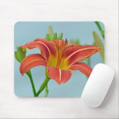 Ditch Lily Mousepad (Mit Mouse)