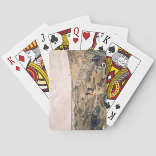 Ditch of the Bastion of the Mat, The Seat Spielkarten