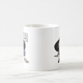 Ditch the Wicked Hexenmilch McConnell Coffee Tasse (Mittel)
