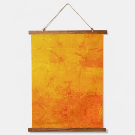 DITE: Fügen Sie Ihr eigenes Bild oder Ihren eigene Wandteppich Mit Holzrahmen (Vorderseite)