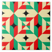 Dites Fliese (Vorderseite)