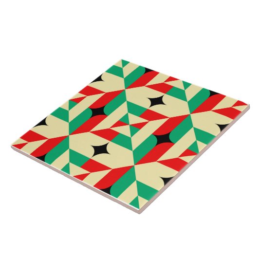 Dites Fliese (Seite)