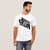 Dither Down T - Shirt (Vorne ganz)