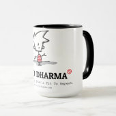 Dito Dharma Tasse (VorderseiteRechts)