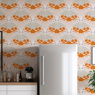 Ditsy Autumn Harvest Tapete