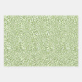 Ditsy Blume Meadow Geschenkpapier Set (Vorderseite)