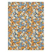 Ditsy Blume Pattern Tischdecke (Vorderseite)