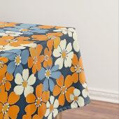 Ditsy Blume Pattern Tischdecke (Beispiel)