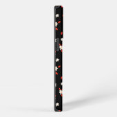 Ditsy-Blumendruck iPhone Hülle (Rechte Seite)