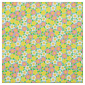 Ditsy Blumengewebe Stoff (Muster)