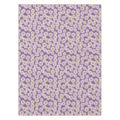 Ditsy daisy Blume Tischdecke (Vorderseite)