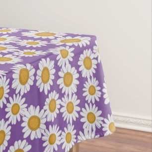 Ditsy daisy Blume Tischdecke