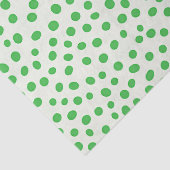 Ditsy Dots Tissue Seidenpapier (Detail)