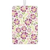 Ditsy floral autolufterfrischer (Rückseite)