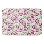 Ditsy floral badematte (Vorderseite)