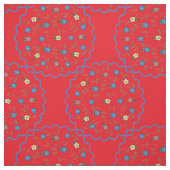 Ditsy Floral Fabric Stoff (Muster)